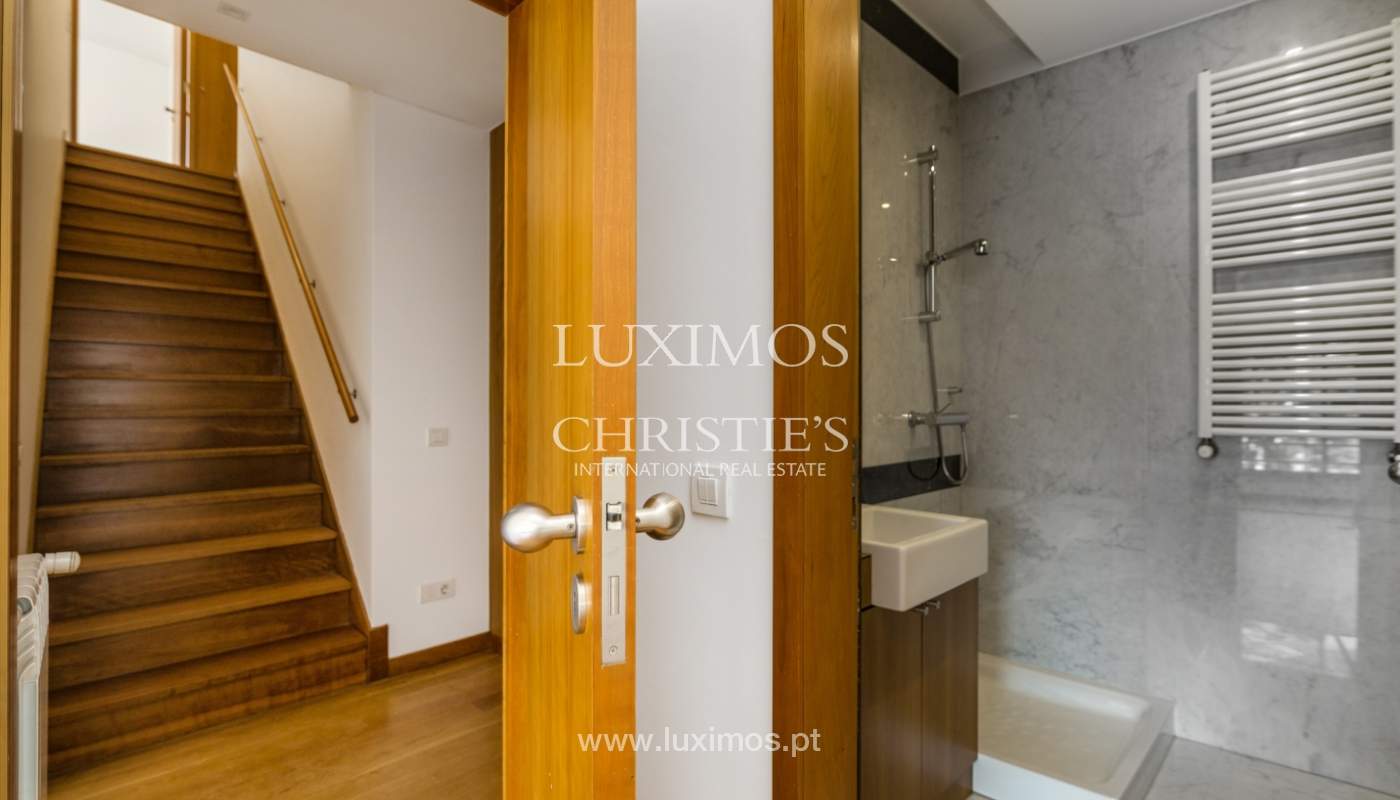 Venda de apartamento duplex de luxo, na Boavista, Porto_112264