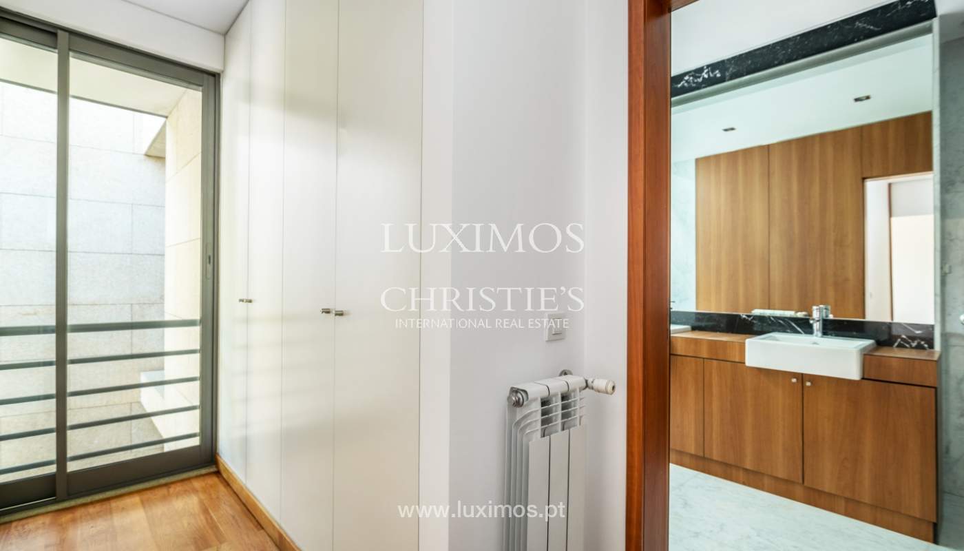Luxury duplex apartment for sale, in Boavista, Porto, Portugal_112277