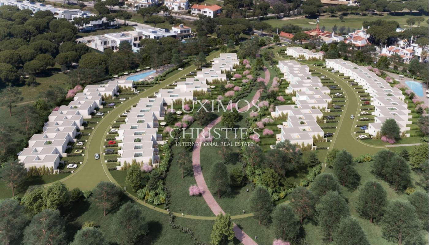 Nouvelle villa de luxe à vendre à Vilamoura, Algarve, Portugal_112459