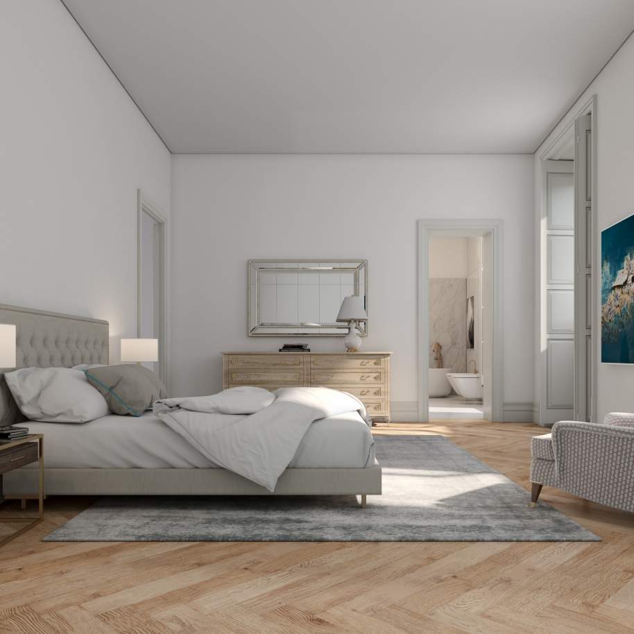New duplex apartment for sale in a luxury development, Porto, Portugal_112600
