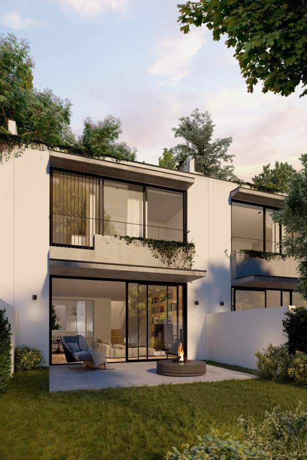 Verkauf neue villa in der Luxus-Entwicklung, Cedofeita, Porto, Portugal_112666