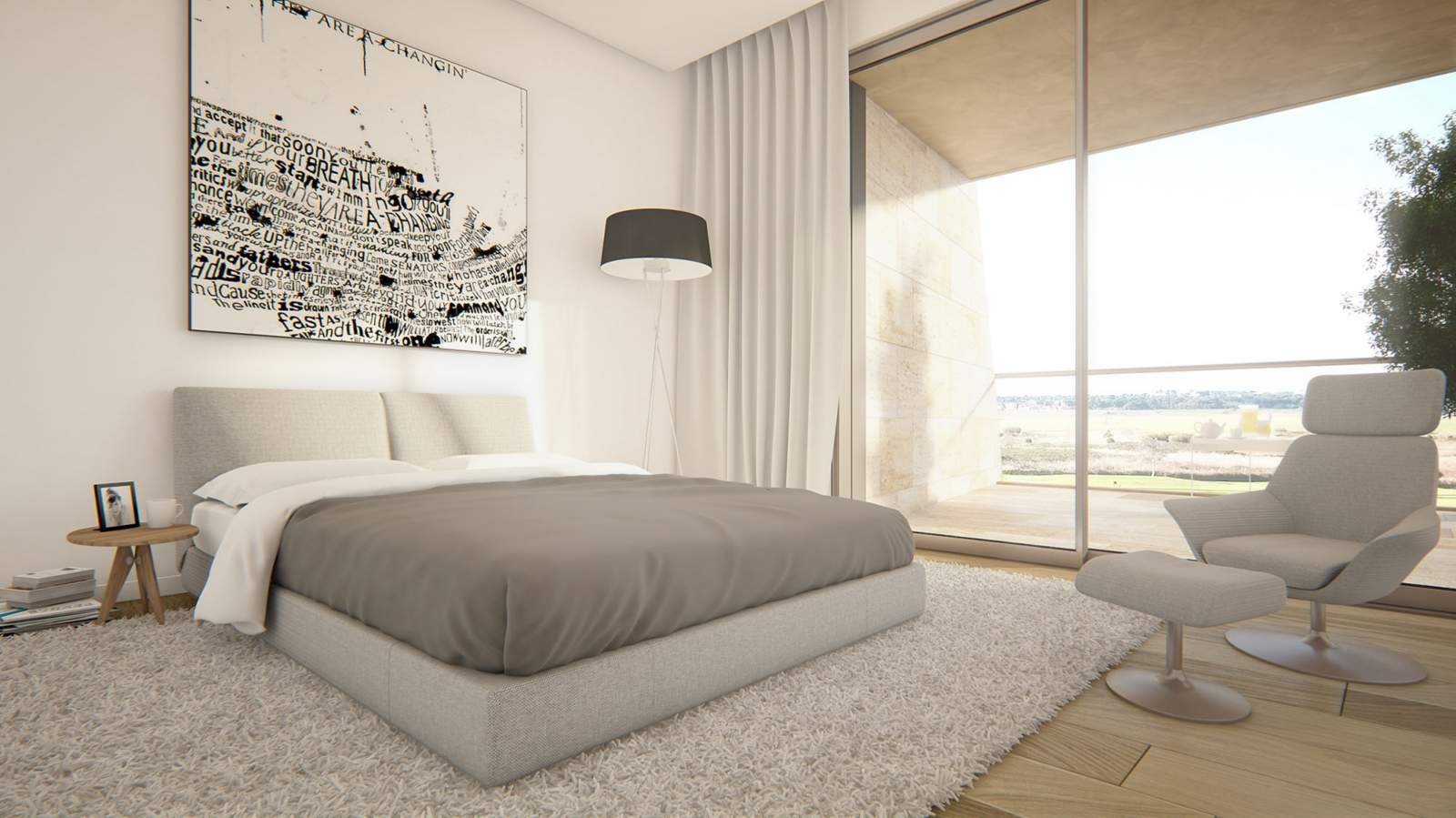 Sale of new apartment near the sea in Vilamoura, Algarve, Portugal_112748