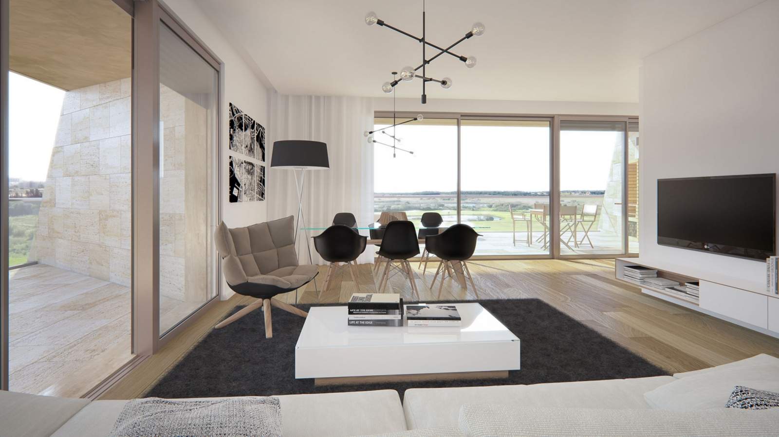 Venta de apartamento cerca del mar Vilamoura, Algarve, Portugal_112794