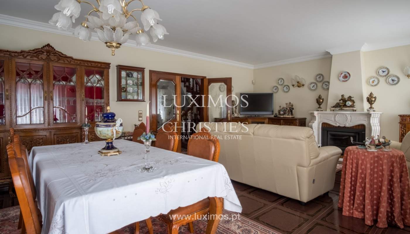 Maison contemporaine avec jardin et terrasse, à vendre, Matosinhos, Portugal_112934