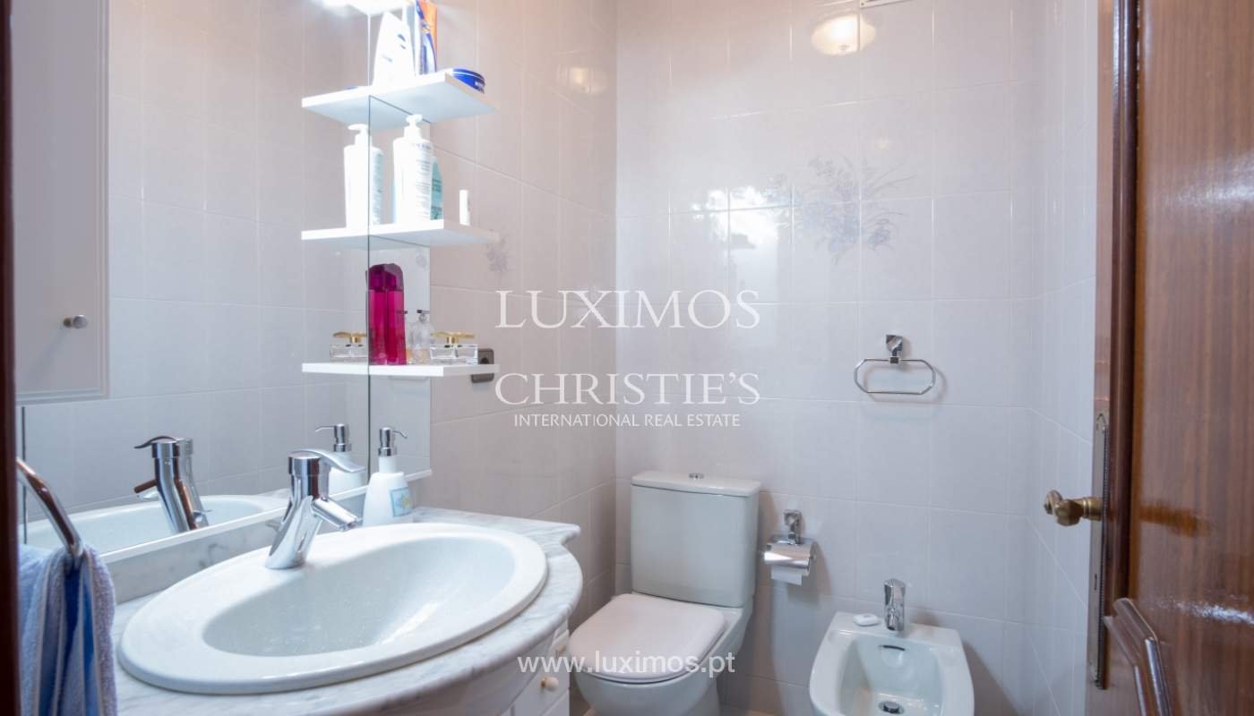 Maison contemporaine avec jardin et terrasse, à vendre, Matosinhos, Portugal_112943