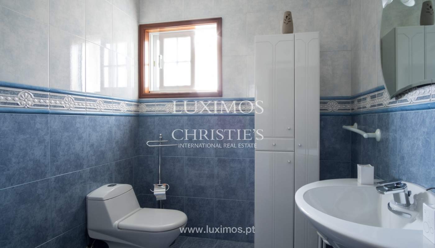 Maison contemporaine avec jardin et terrasse, à vendre, Matosinhos, Portugal_112950