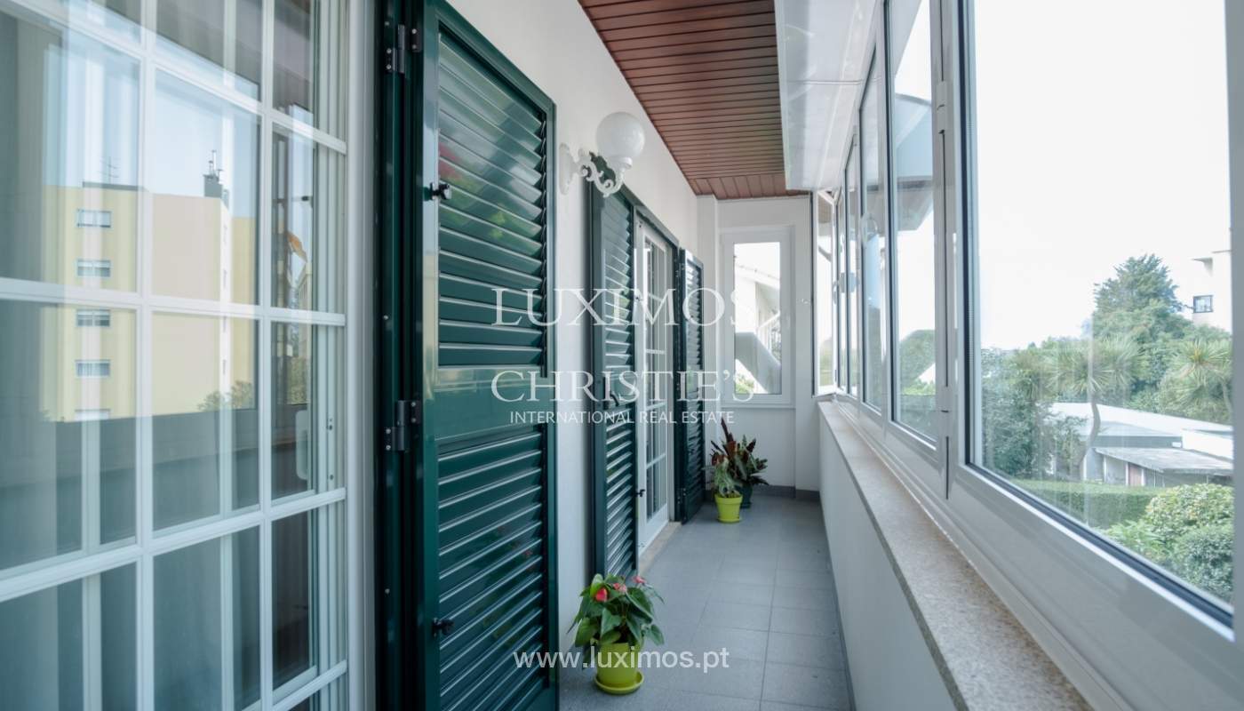 Maison contemporaine avec jardin et terrasse, à vendre, Matosinhos, Portugal_112951