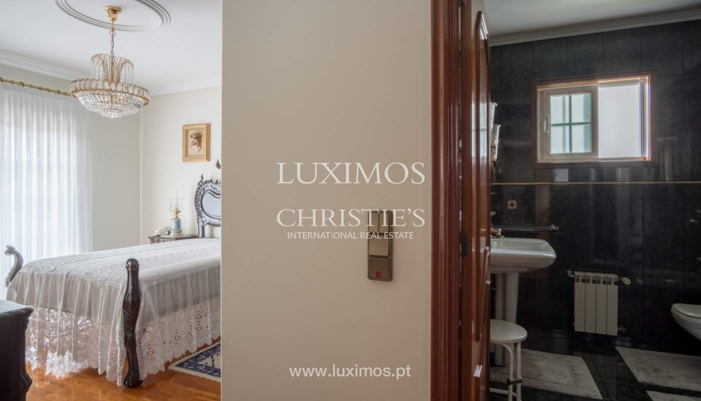 Maison contemporaine avec jardin et terrasse, à vendre, Matosinhos, Portugal_112954