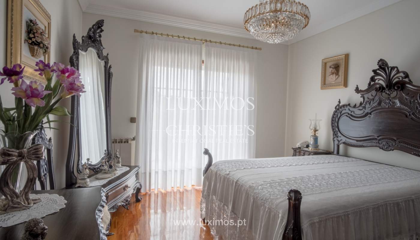 Maison contemporaine avec jardin et terrasse, à vendre, Matosinhos, Portugal_112957