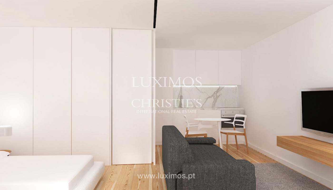 Venda de apartamento novo com terraço, no Porto_113224