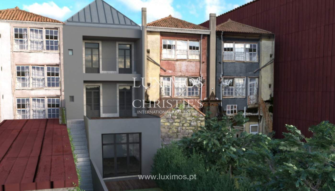 Venda de apartamento novo com terraço, no Porto_113225