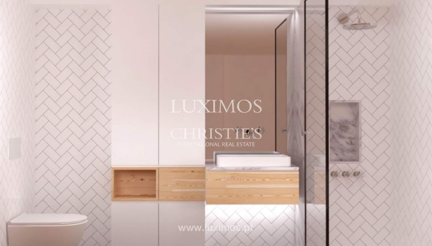 Venda de apartamento novo com terraço, no Porto_113229