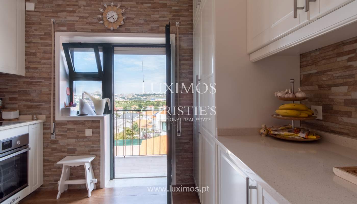 Sale of house with wonderful views to the sea and Porto, V. N. Gaia, Portugal_113289