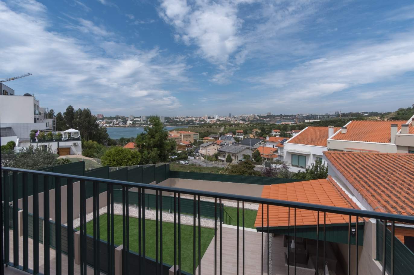 Vente villa avec vue panoramique sur la mer et le Porto, V. N. Gaia, Portugal_113290
