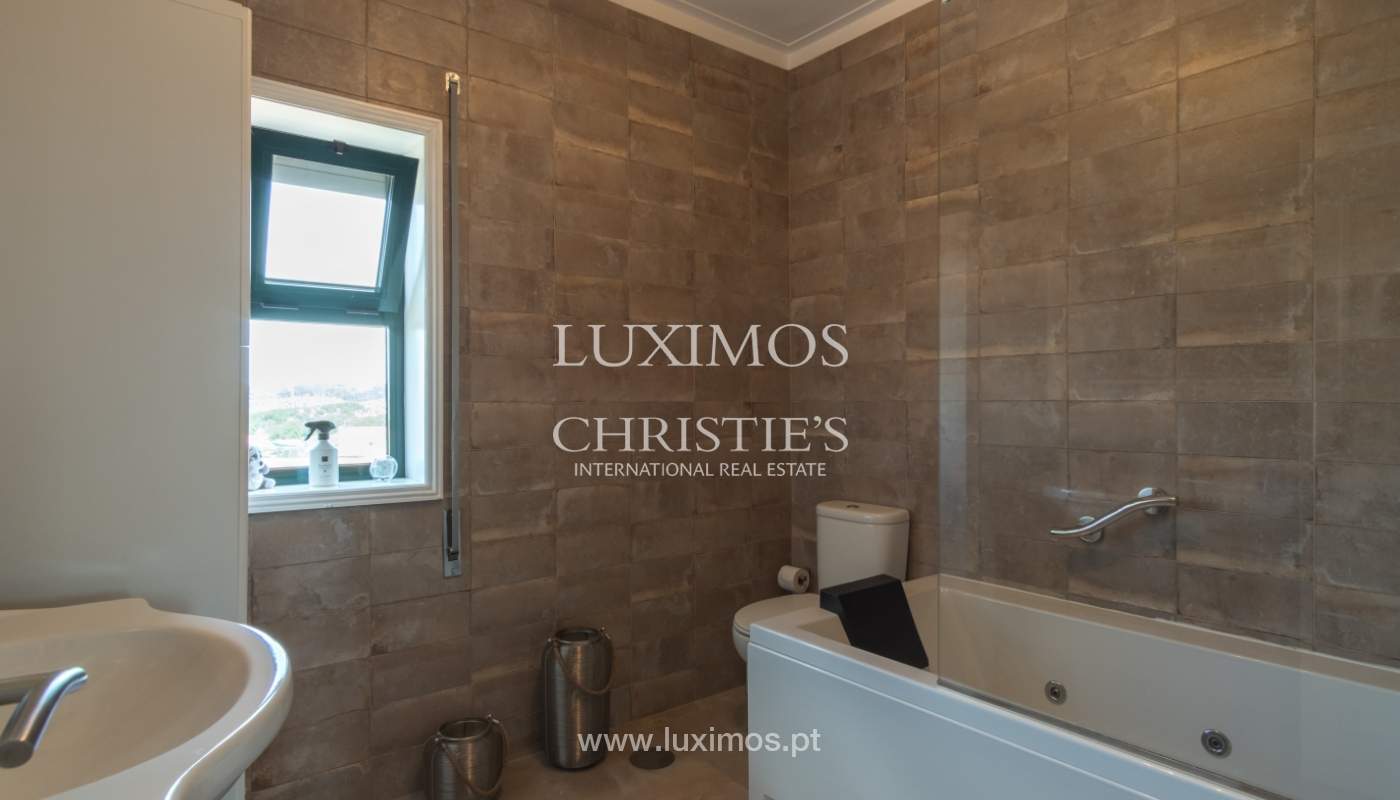 Sale of house with wonderful views to the sea and Porto, V. N. Gaia, Portugal_113294