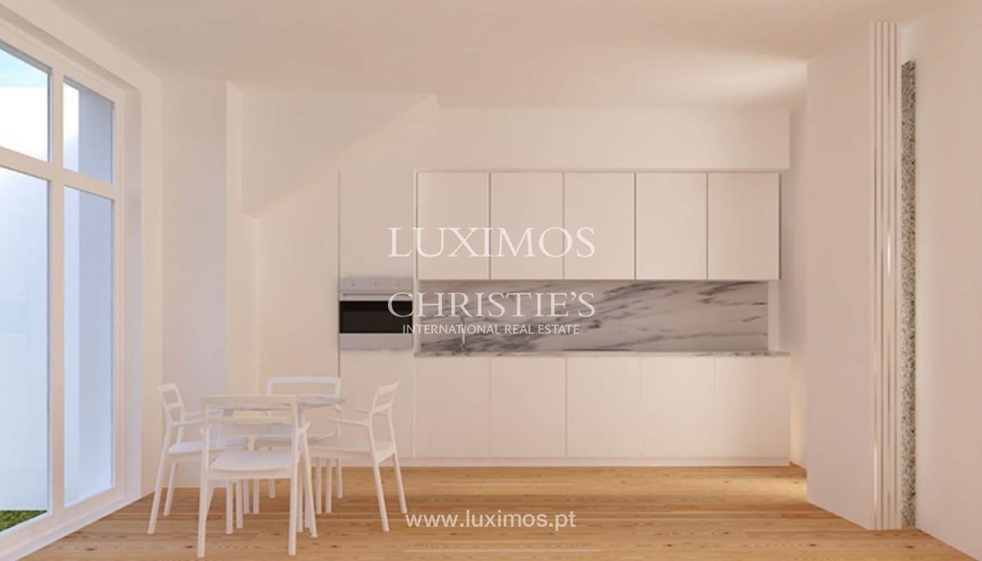 Venda de apartamento novo com terraço, no Porto_113310