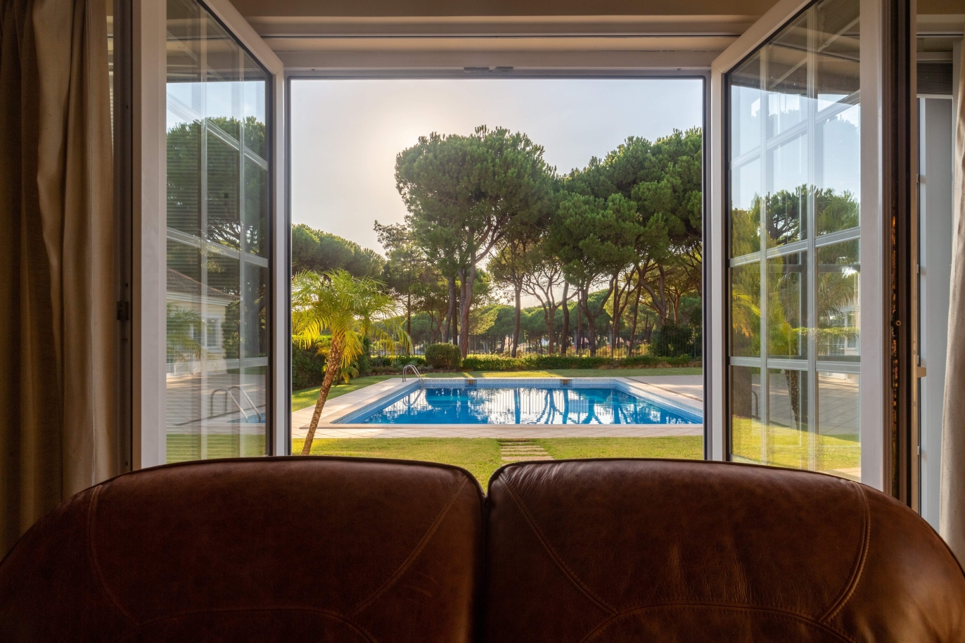 Villa con vistas al campo de golf Vilamoura, Algarve_113513