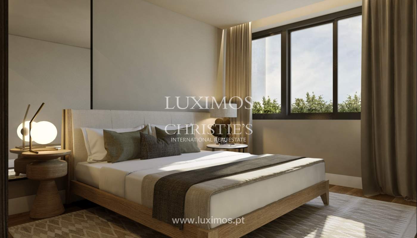 Venta de apartamento de lujo nuevo, con terraza, Foz, Porto, Portugal_113776