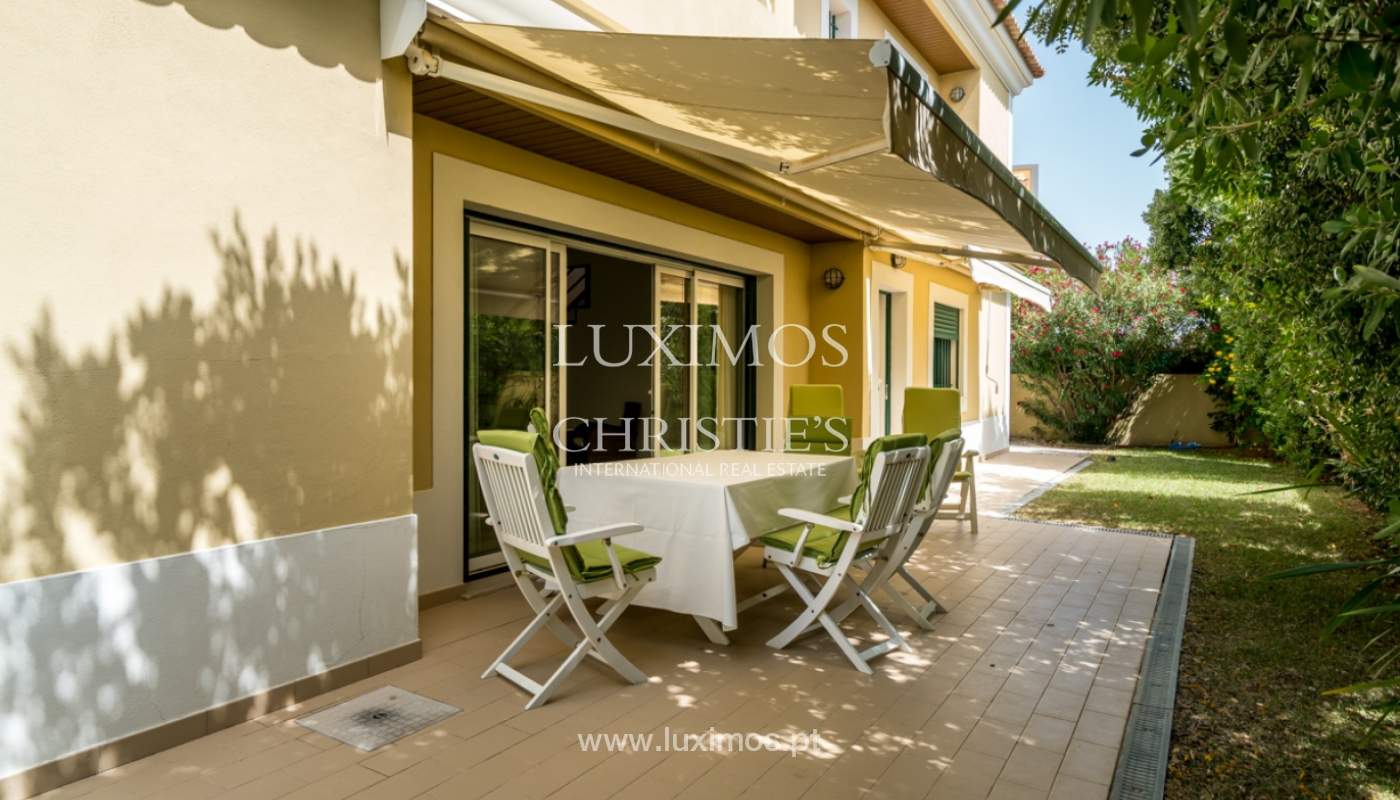Verkauf von high standard villa mit garten in Loulé, Algarve, Portugal_113784