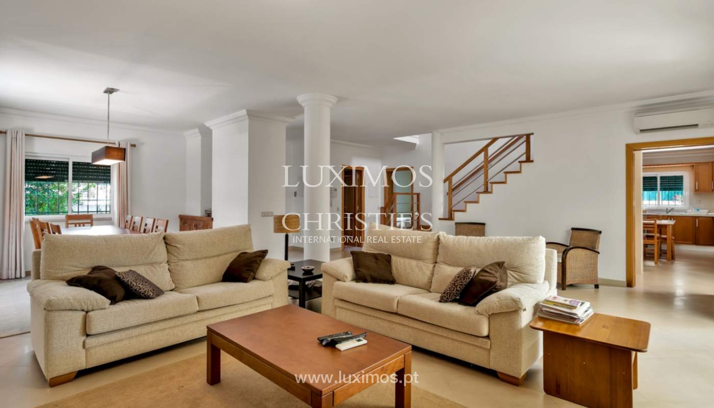 Villa de luxe à vendre avec jardin à Loulé, Algarve, Portugal_113785