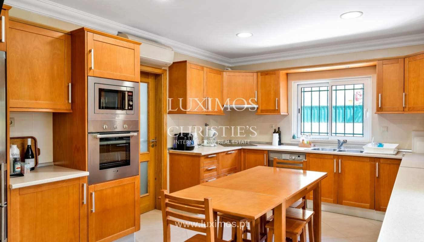 Villa de luxe à vendre avec jardin à Loulé, Algarve, Portugal_113788