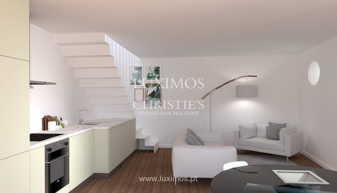 Nouvel appartement à vendre dans centre-ville Faro, Algarve, Portugal_114110