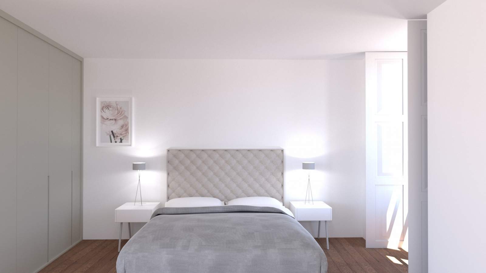 Sale of new triplex apartment in city centre, Faro, Algarve, Portugal_114115