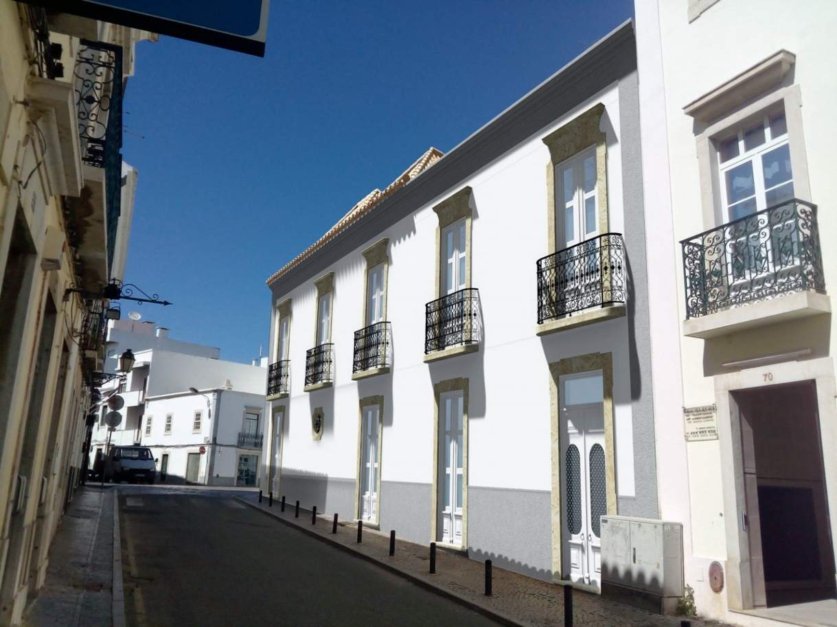 Venda de apartamento triplex novo no centro de Faro, Algarve_114204
