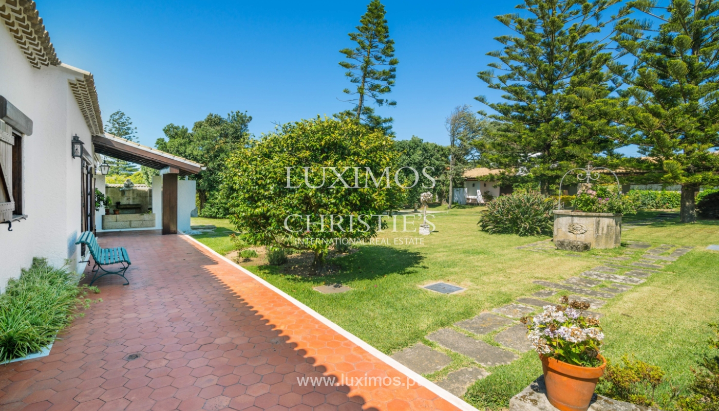 Arrendamento de moradia de luxo com fantásticas vistas mar, V. N. Gaia_114521