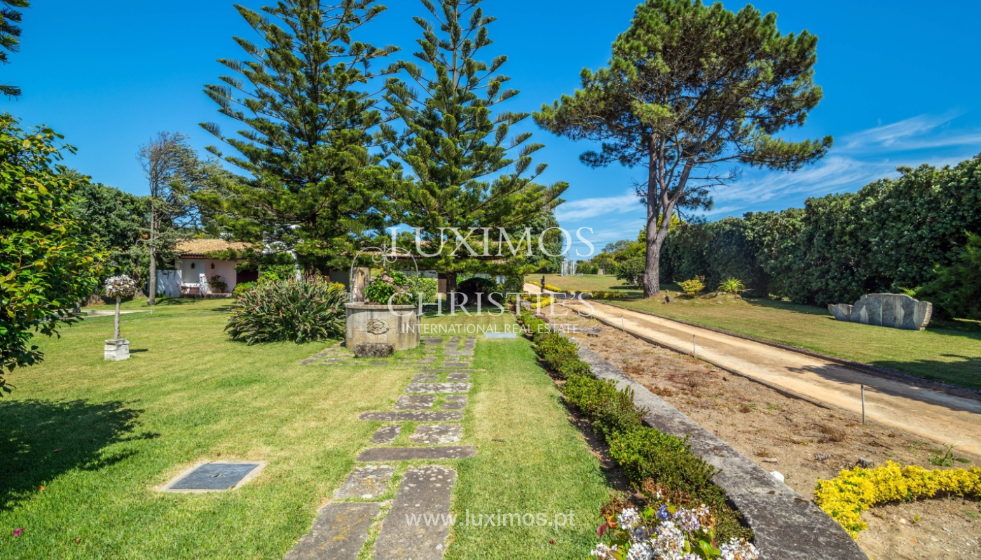 Arrendamento de moradia de luxo com fantásticas vistas mar, V. N. Gaia_114523