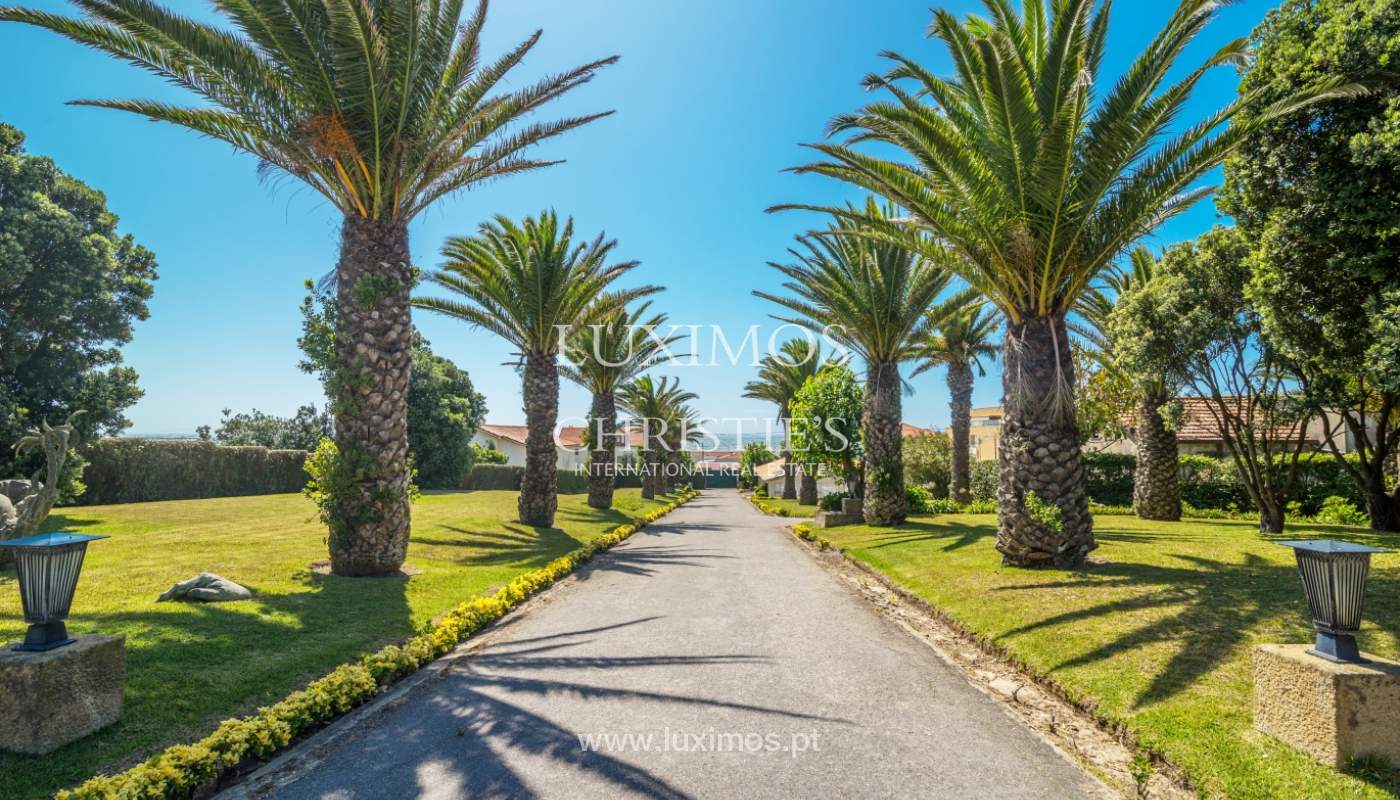 Arrendamento de moradia de luxo com fantásticas vistas mar, V. N. Gaia_114524