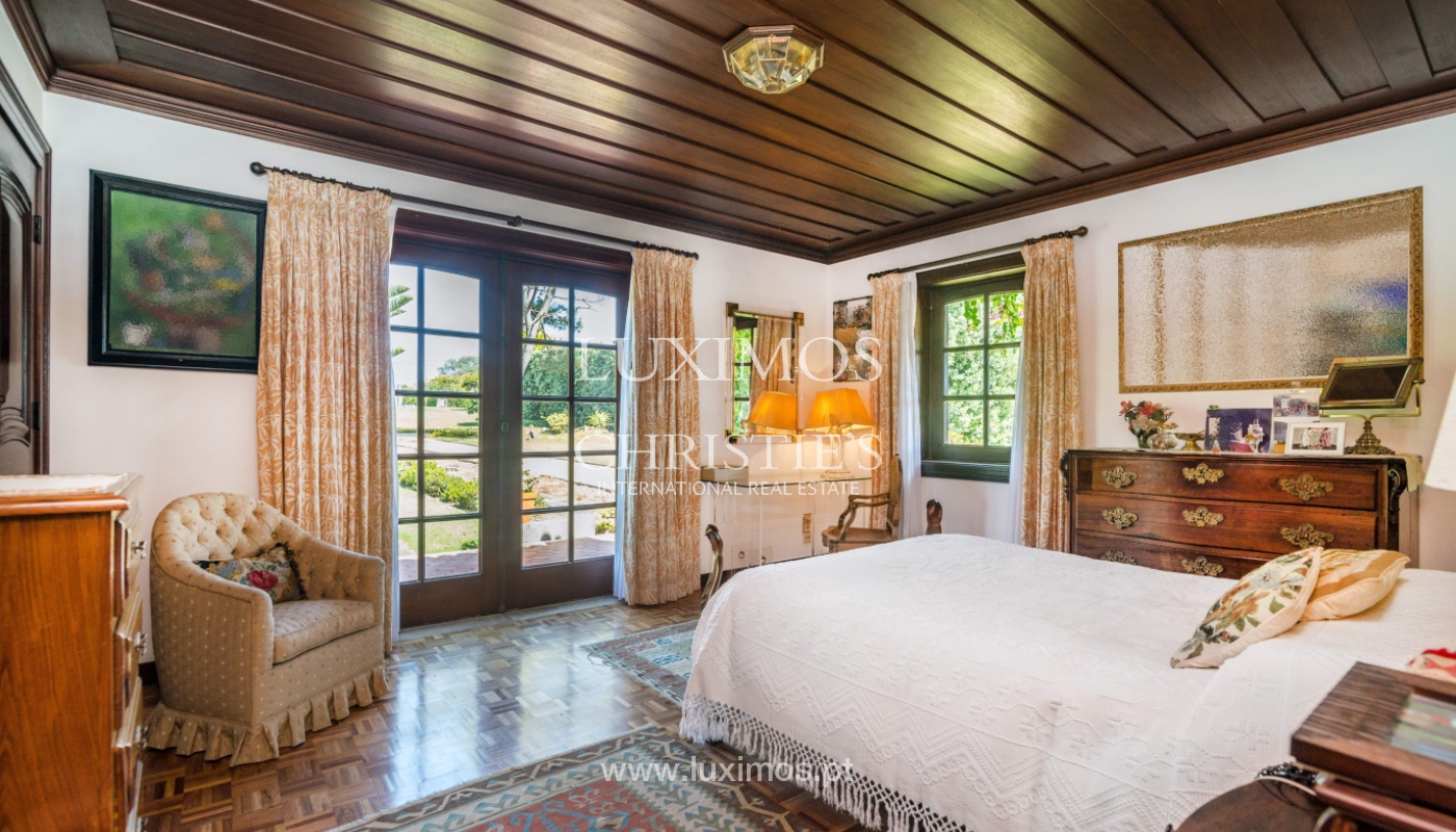 Arrendamento de moradia de luxo com fantásticas vistas mar, V. N. Gaia_114525