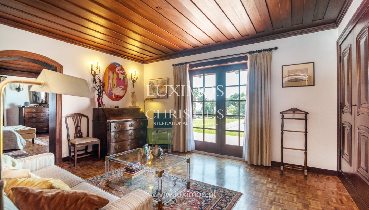 Arrendamento de moradia de luxo com fantásticas vistas mar, V. N. Gaia_114527