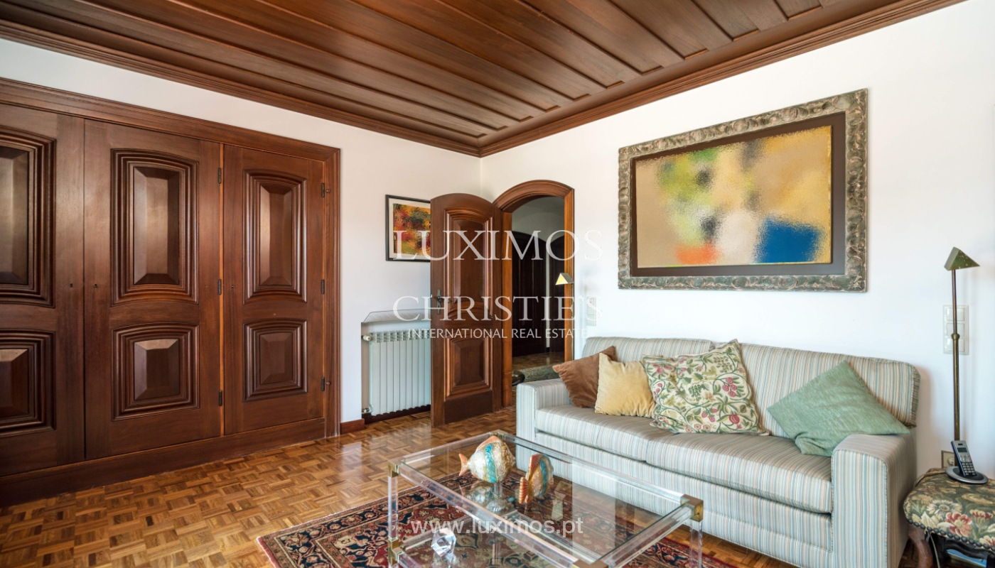 Arrendamento de moradia de luxo com fantásticas vistas mar, V. N. Gaia_114528