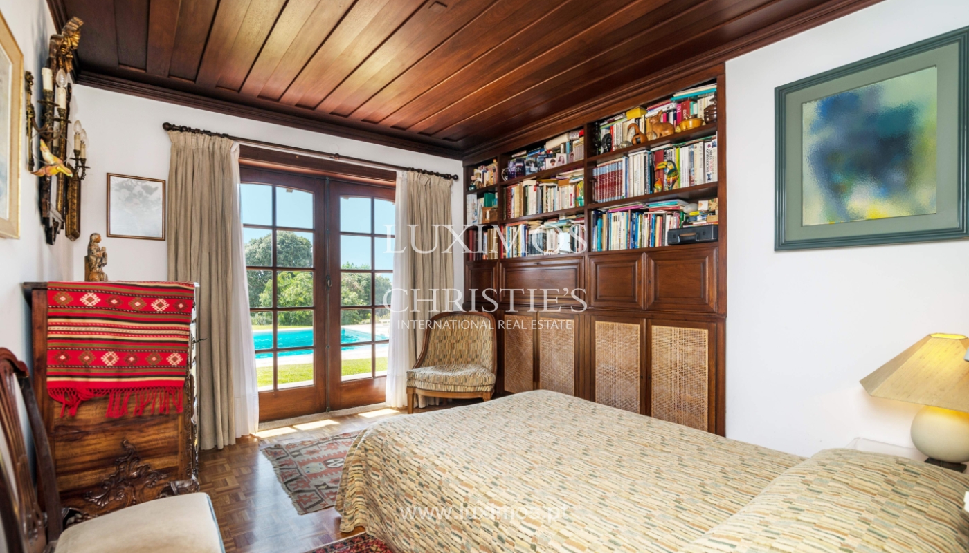 Arrendamento de moradia de luxo com fantásticas vistas mar, V. N. Gaia_114529