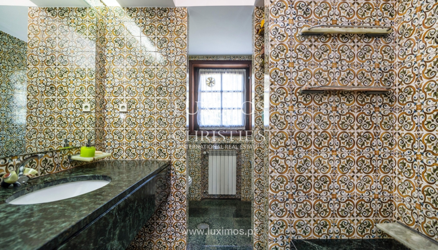 Arrendamento de moradia de luxo com fantásticas vistas mar, V. N. Gaia_114530