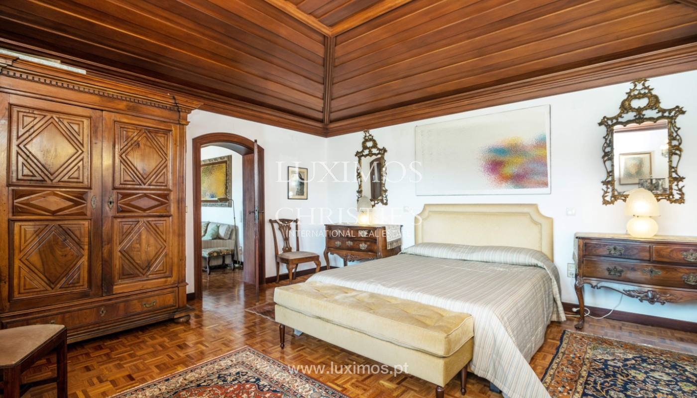 Arrendamento de moradia de luxo com fantásticas vistas mar, V. N. Gaia_114531