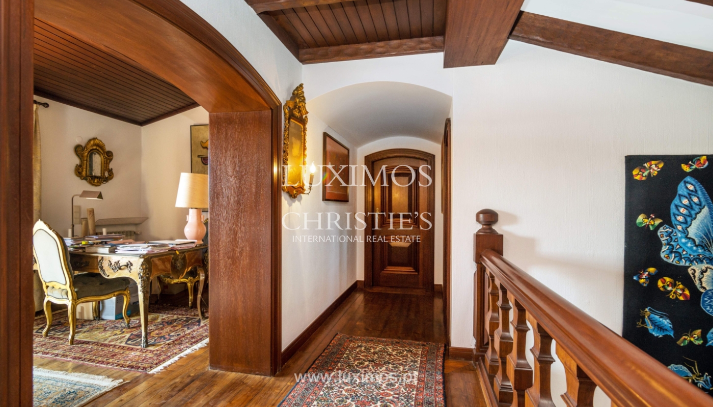 Arrendamento de moradia de luxo com fantásticas vistas mar, V. N. Gaia_114533