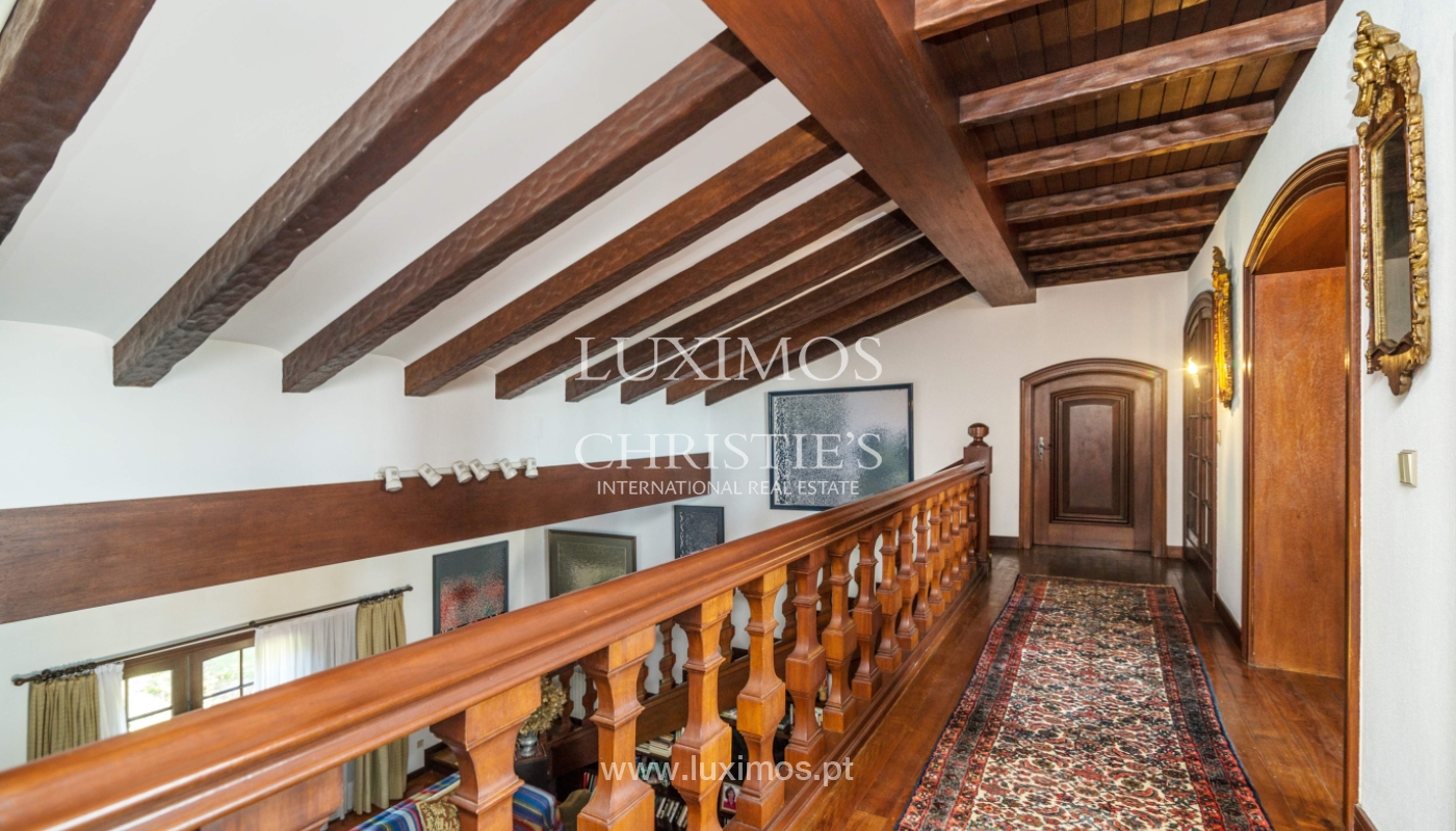 Arrendamento de moradia de luxo com fantásticas vistas mar, V. N. Gaia_114535