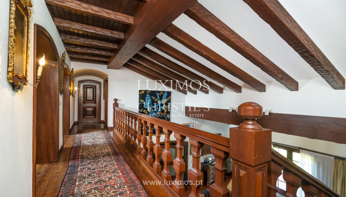 Arrendamento de moradia de luxo com fantásticas vistas mar, V. N. Gaia_114536