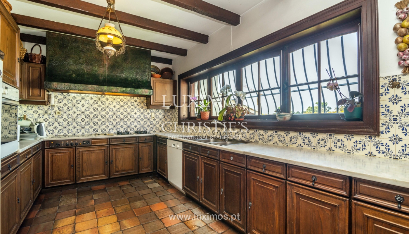 Arrendamento de moradia de luxo com fantásticas vistas mar, V. N. Gaia_114540