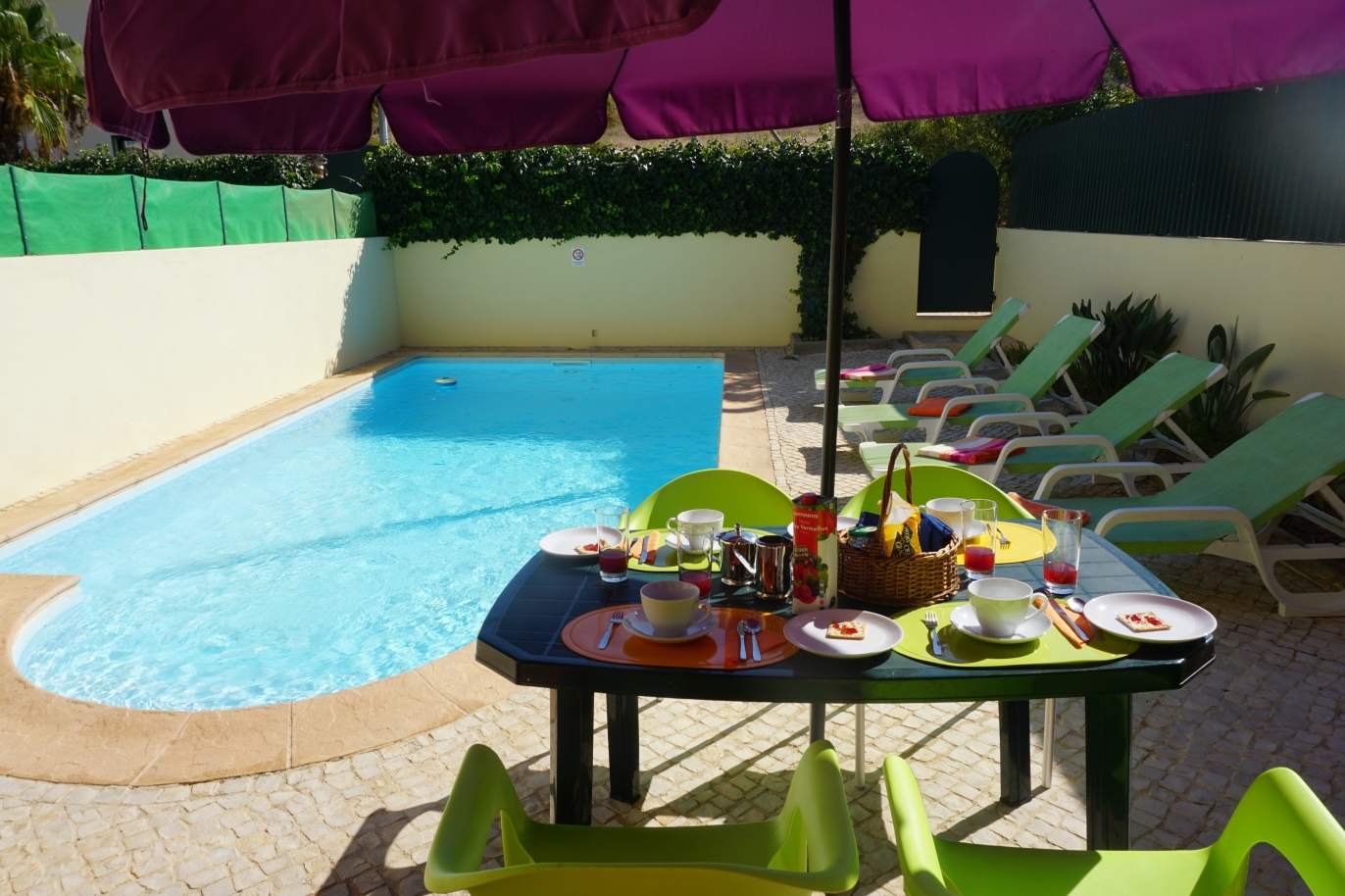 Sale of villa with pool in Budens, Vila do Bispo, Algarve, Portugal_117780