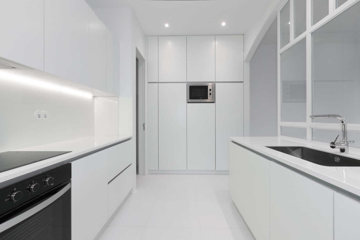 Der Mietvertrag für die neue Wohnung im Zentrum des Hafens_117989