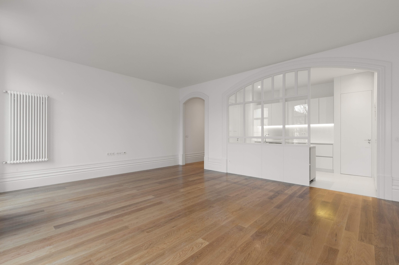 Der Mietvertrag für die neue Wohnung im Zentrum des Hafens_117995