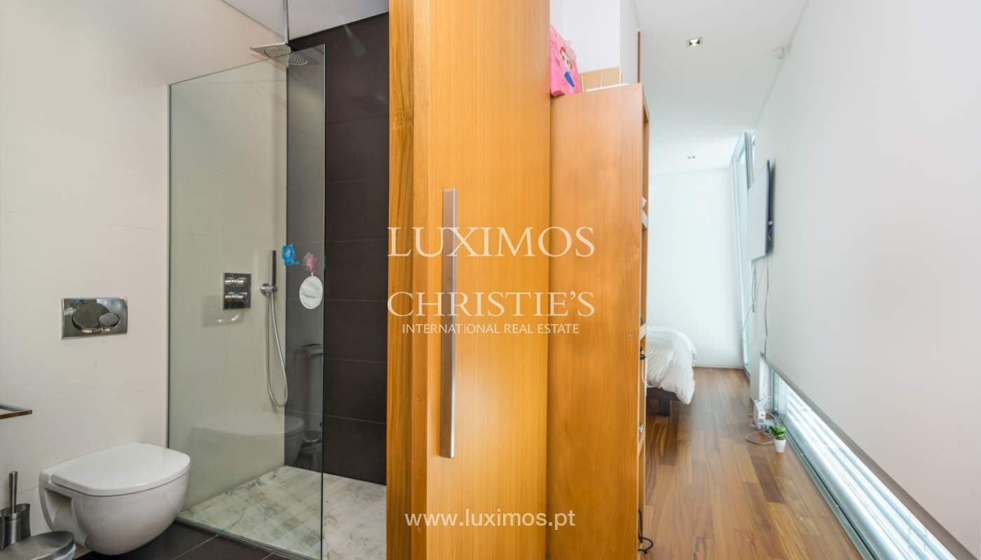 Venta de villa contemporánea con jardín y piscina, V.N. Gaia, Portugal_118124