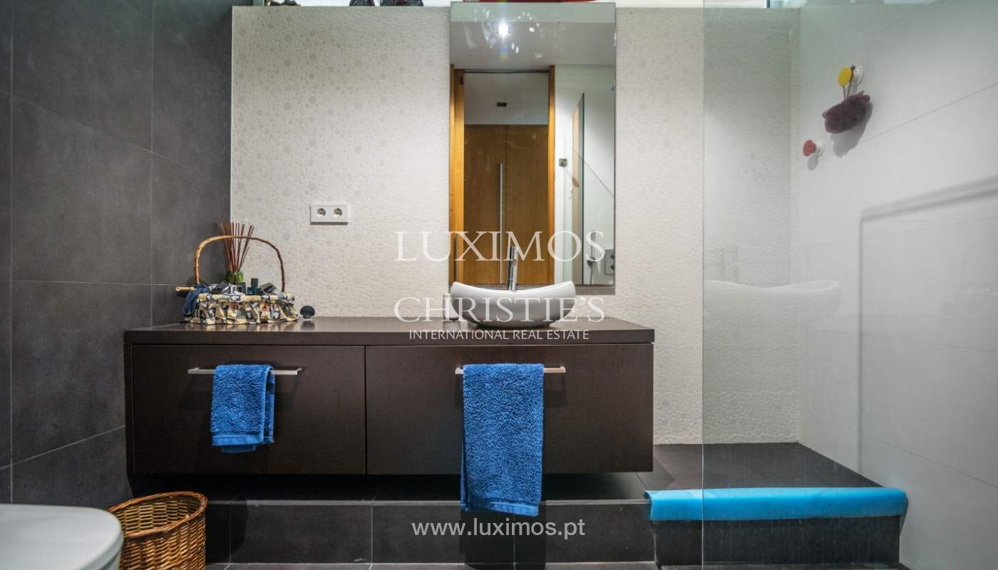 Venta de villa contemporánea con jardín y piscina, V.N. Gaia, Portugal_118131