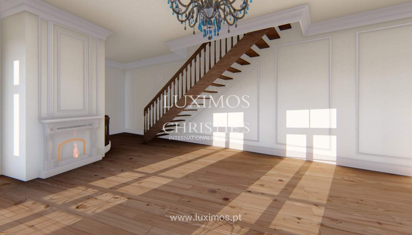Venta de apartamento duplex en el centro de Oporto, Portugal_118151
