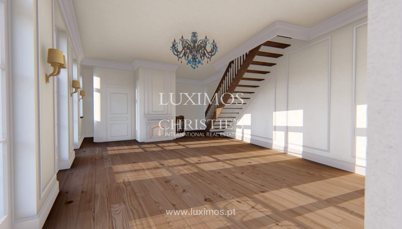 Venta de apartamento duplex en el centro de Oporto, Portugal_118152