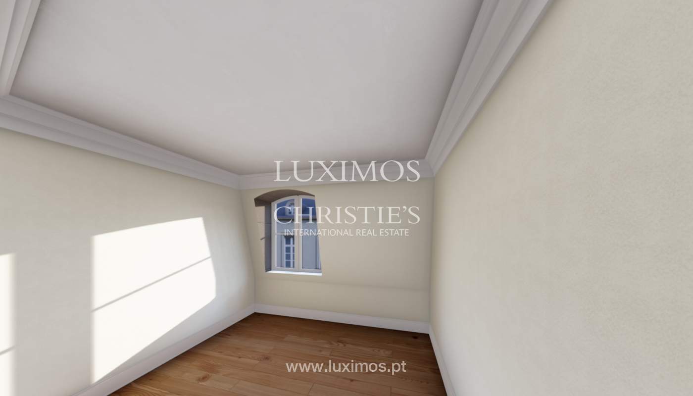 Venta de apartamento duplex en el centro de Oporto, Portugal_118153