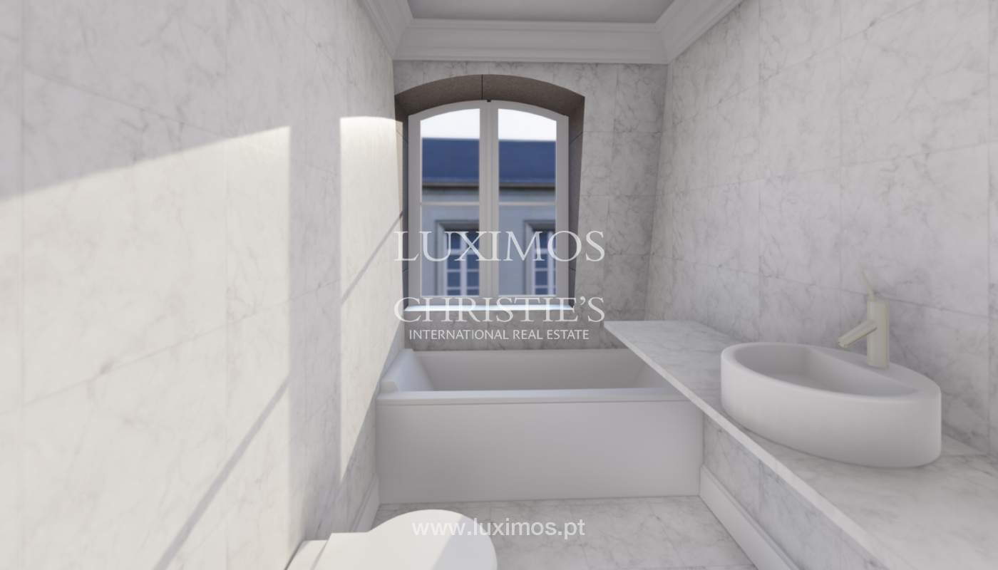 Venta de apartamento duplex en el centro de Oporto, Portugal_118154